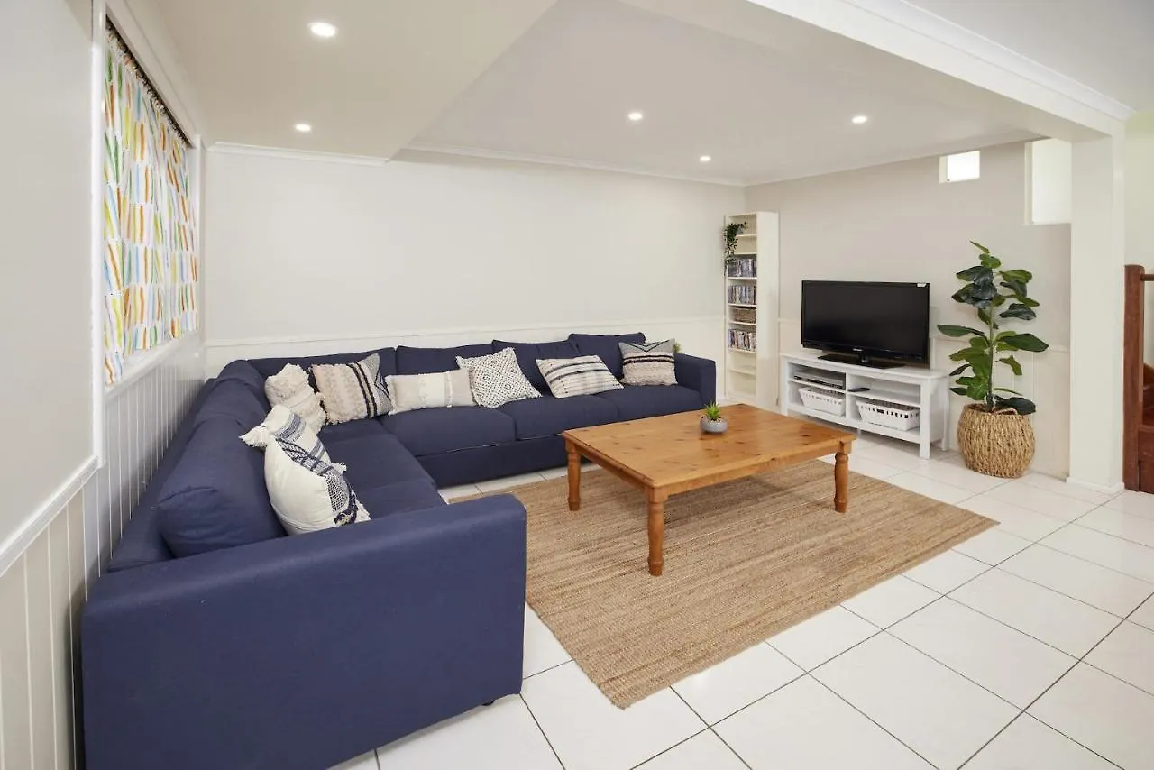 Casa vacanze Straddie House Point Lookout Australia