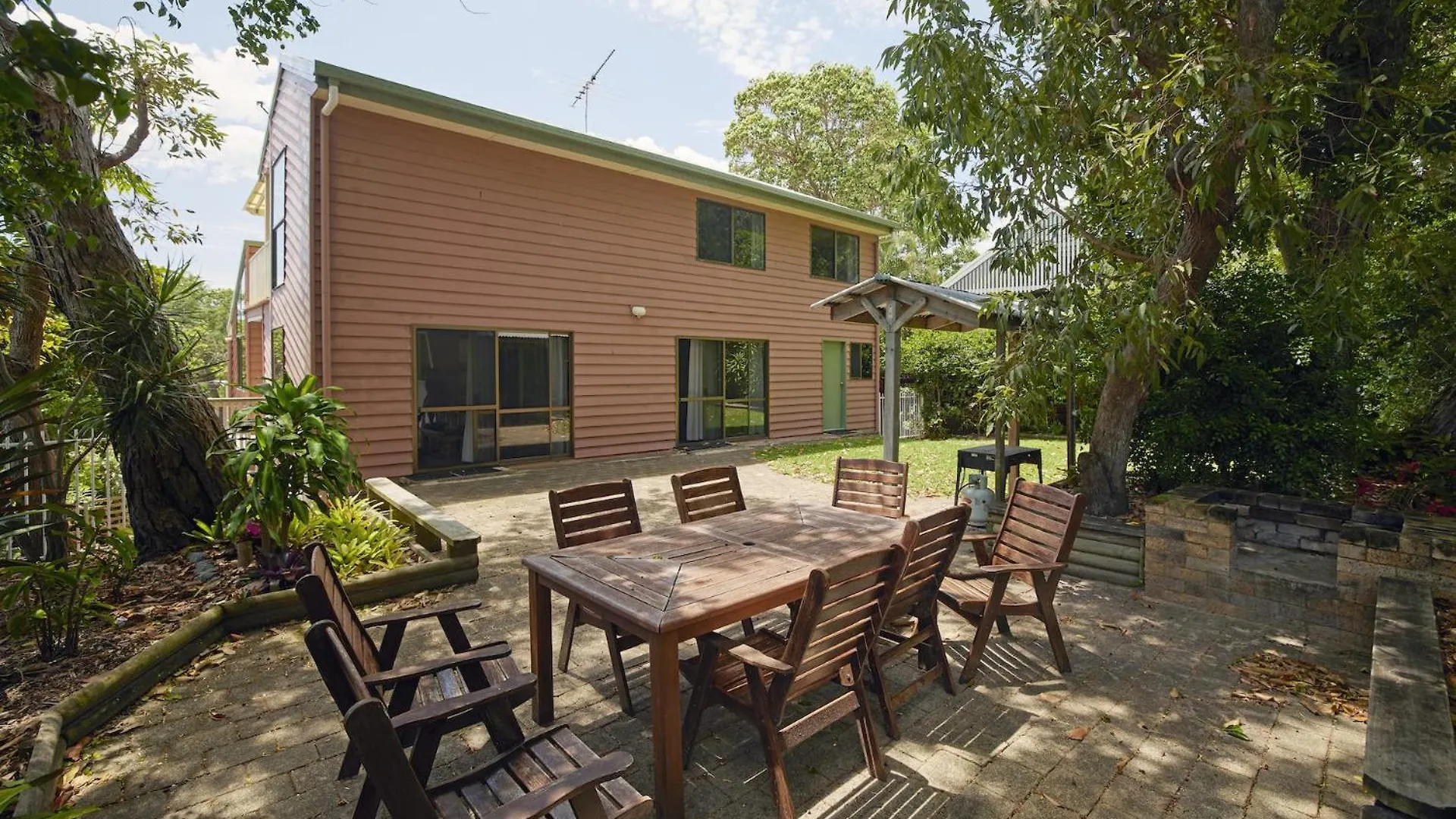Casa vacanze Straddie House Point Lookout