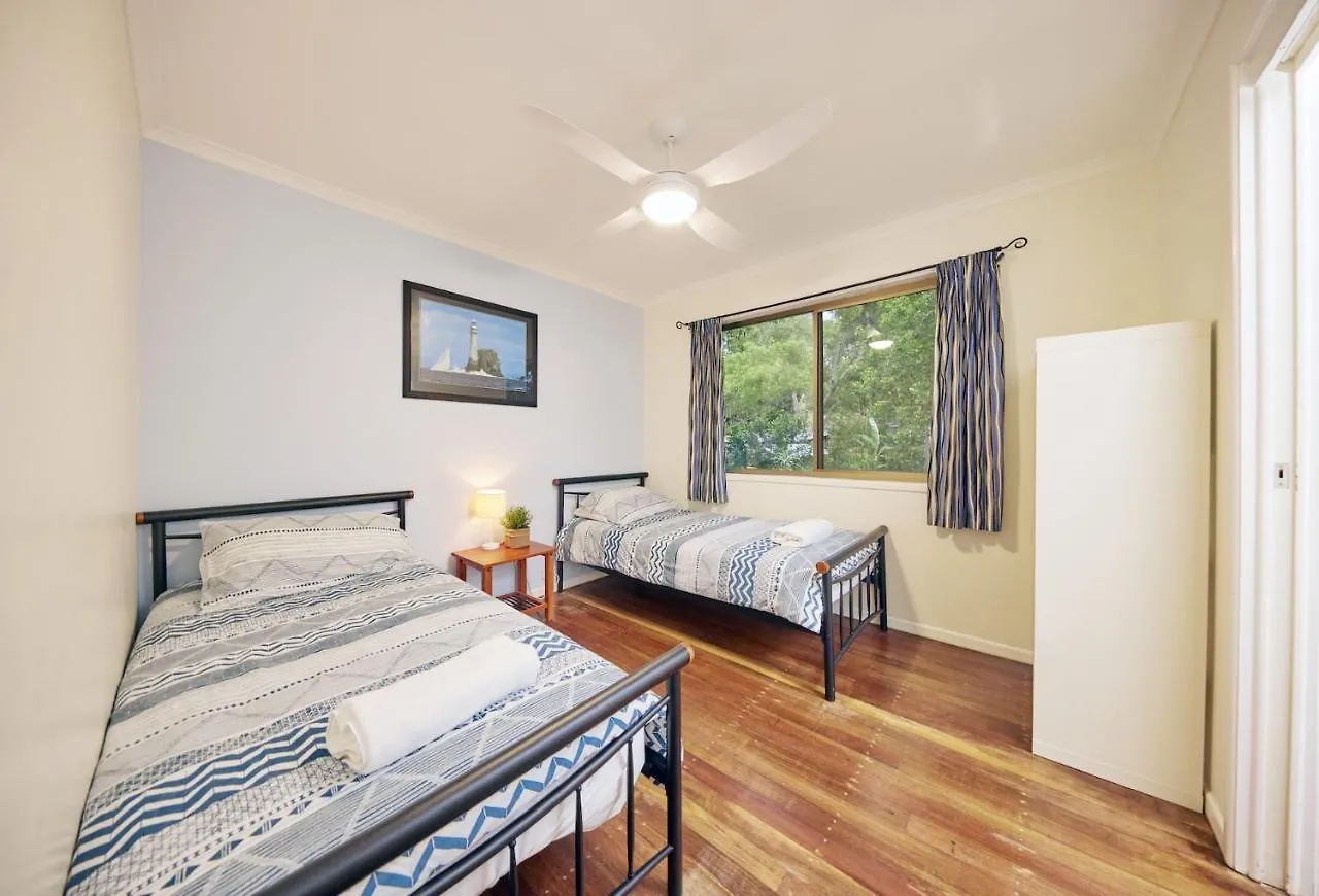 Straddie House Point Lookout Casa vacanze